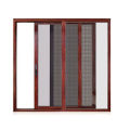 Feelingtop Aluminium Insect-Proof Screen Mesh Sliding Door